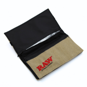 Cartera RAW de cáñamo