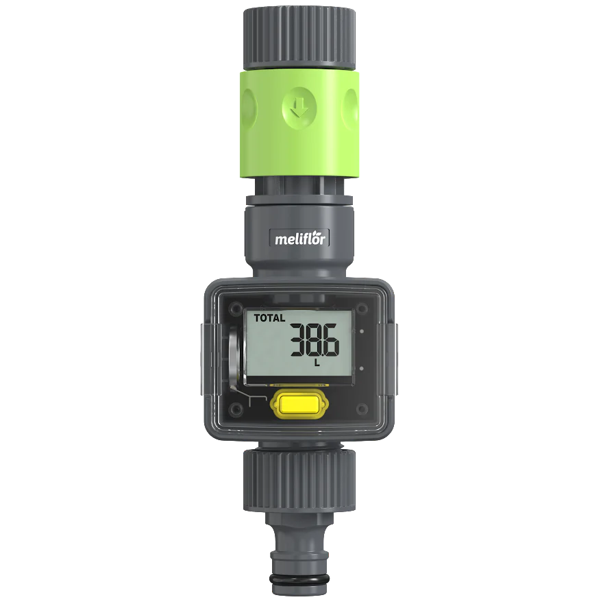 Aqualimetro control de Riego MELIFLOR