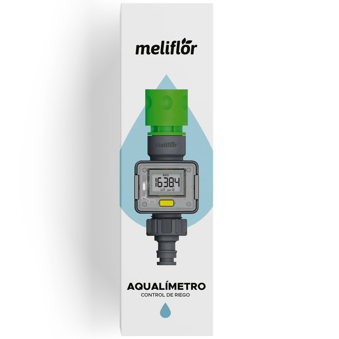 Aqualimetro control de Riego MELIFLOR
