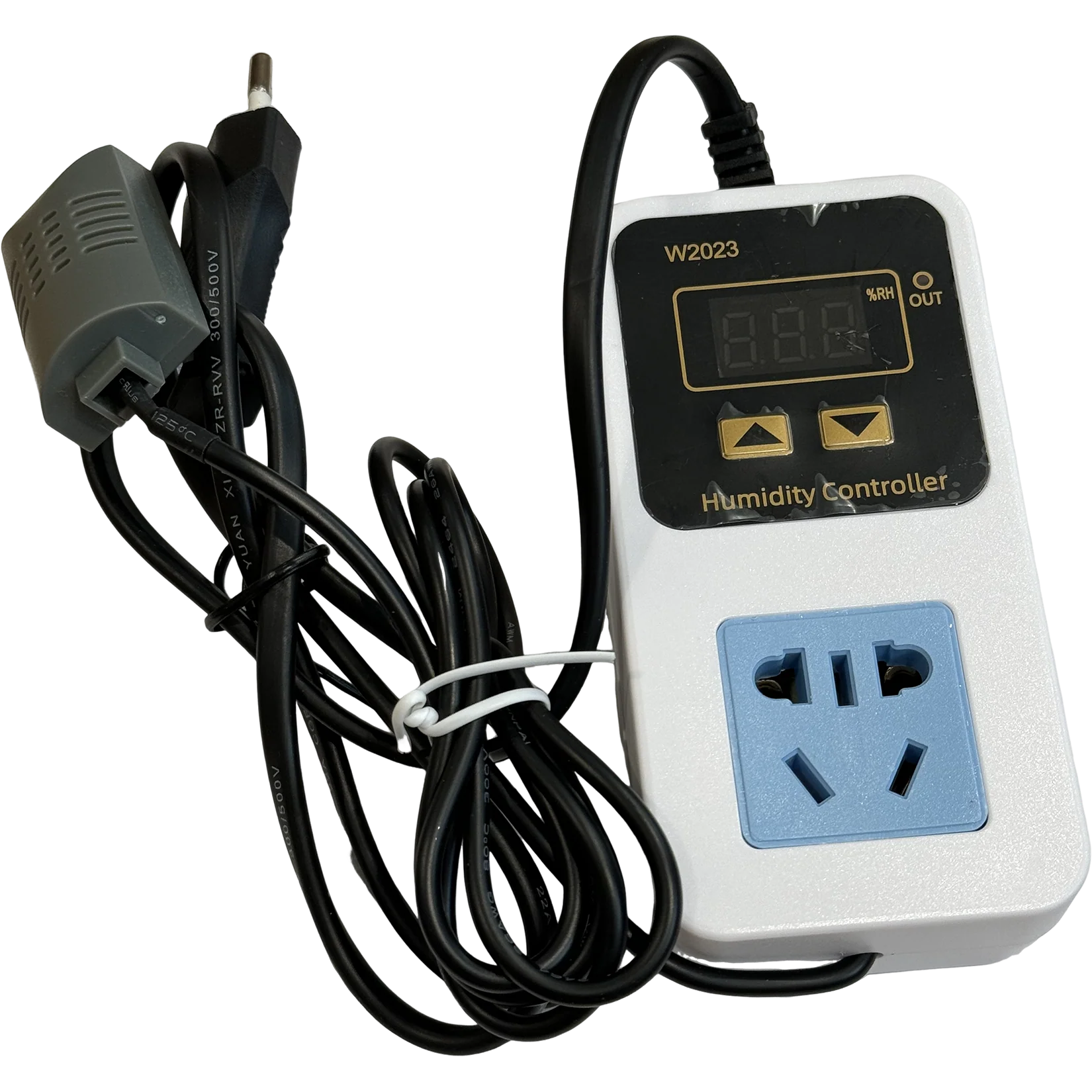 Controlador de Humedad W2023 Clivex