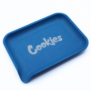 Bandeja de liar Cookies azul