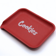 Bandeja de cáñamo cookies