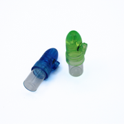 Dispensador dosificador de plástico