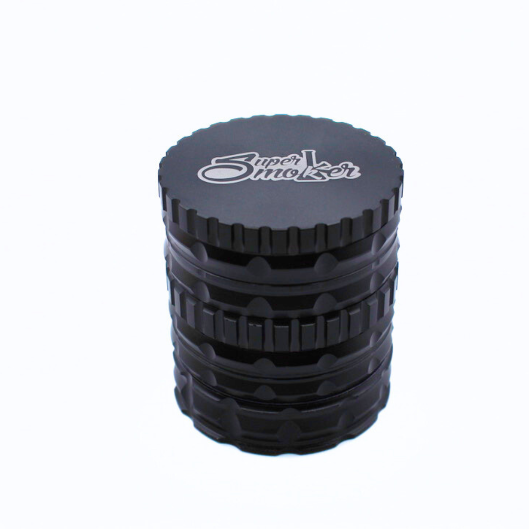 Grinder Giza 5 partes 60mm Doble Aluminio