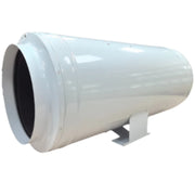 Extractor AC Silence Inline Fan CLIVEX