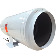 Extractor EC Silence Inline Fan CLIVEX