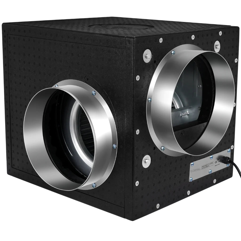 Extractor Foam Box Duxfan