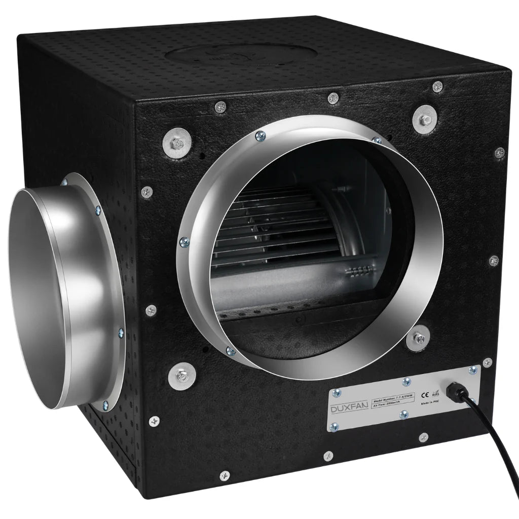 Extractor Foam Box Duxfan