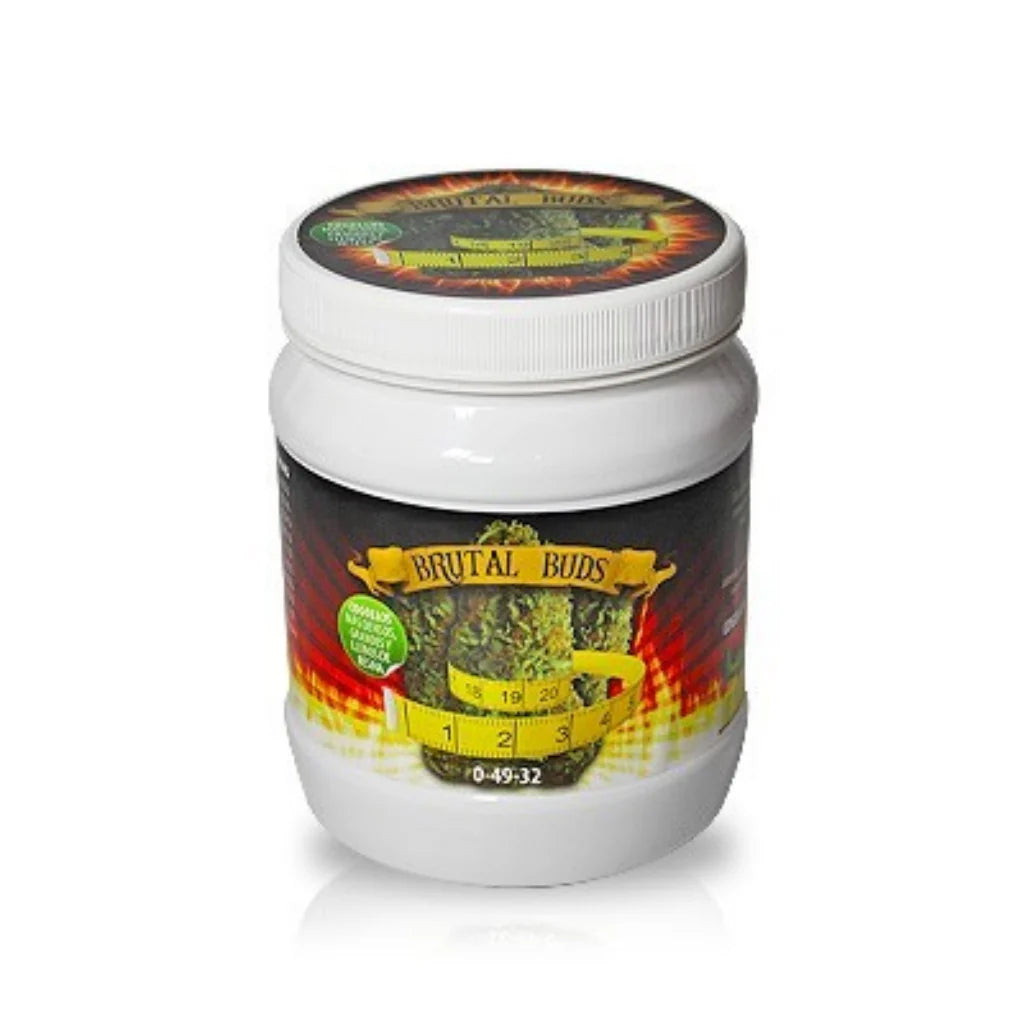 Brutal Buds – Estimulador de Floración y Engorde para Cultivo en Interior