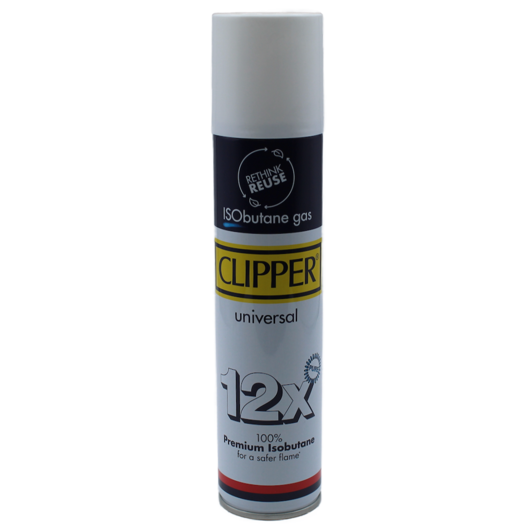 Gas Clipper 0% impurezas