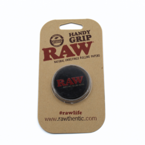 Hand Grip RAW Para el Móvil