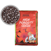 Saco Atami High Porosity Cocos con etiqueta de 50 L