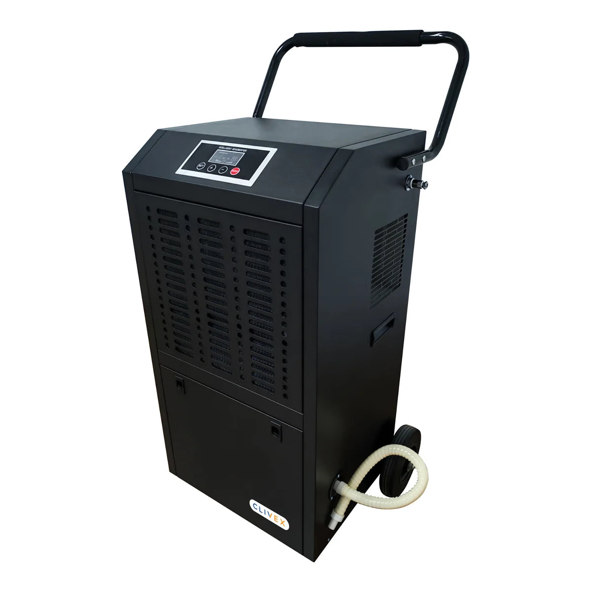 Deshumidificador CLIVEX IndustrialDry 138L – WiFi + Modbus RS485