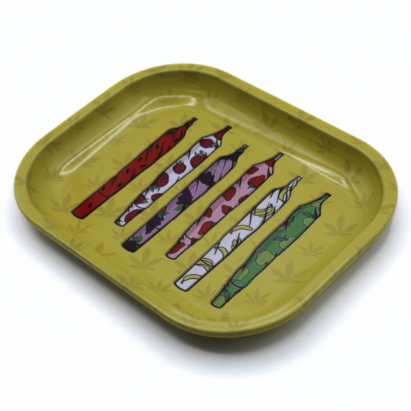 Bandeja pequeña joints