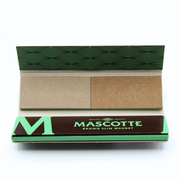 Papel King Size + Tips MASCOTTE