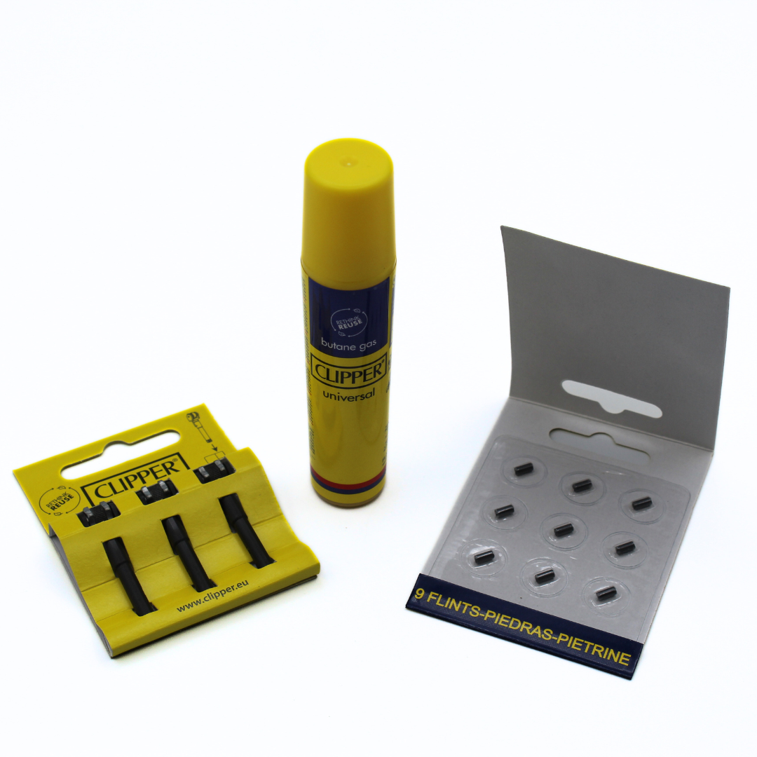 Kit Clipper Reusable