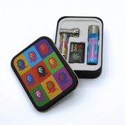 Kit Guevara pipa + clipper + rejillas