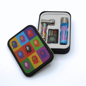 Kit Guevara pipa + clipper + rejillas