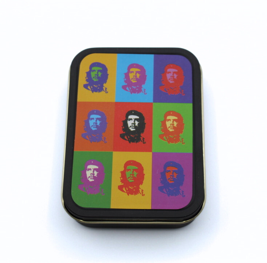 Kit Guevara pipa + clipper + rejillas