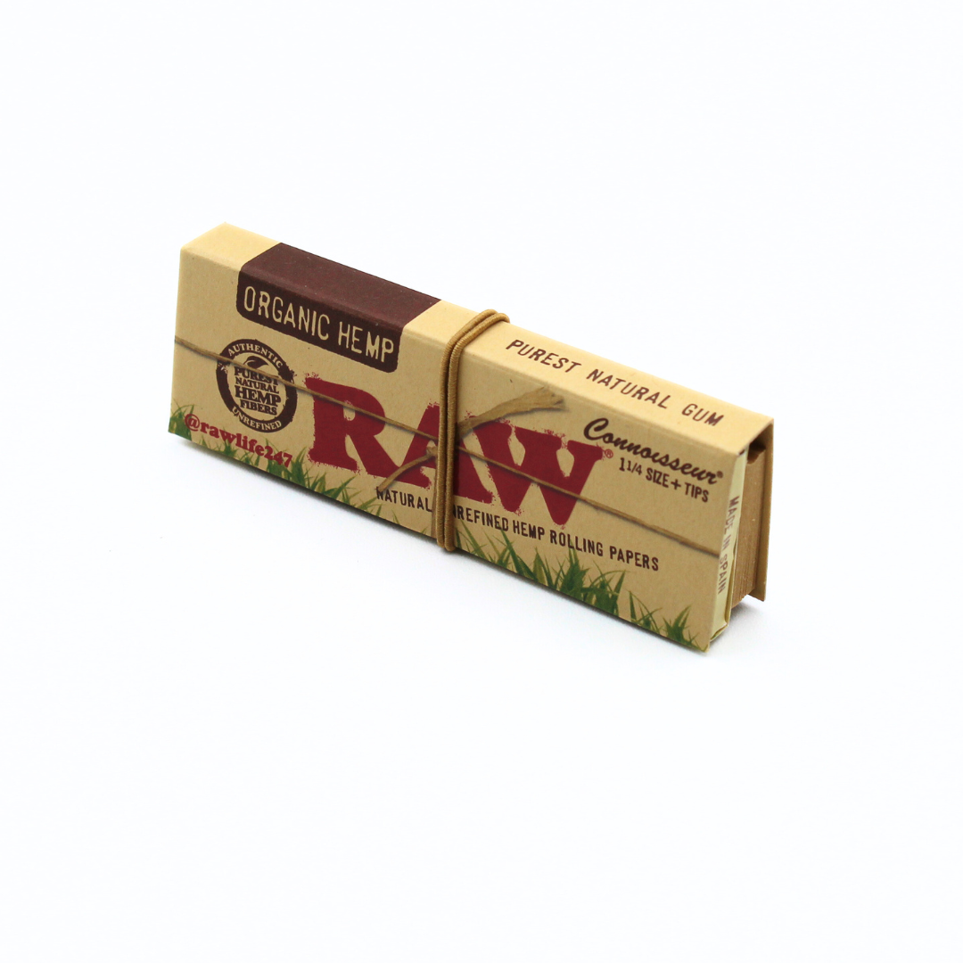 RAW Connoisseur 1 1/4