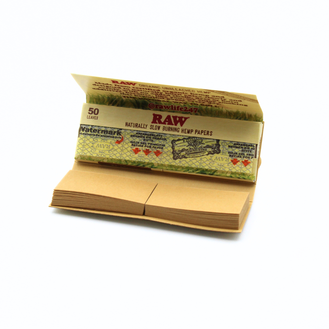 RAW Connoisseur 1 1/4