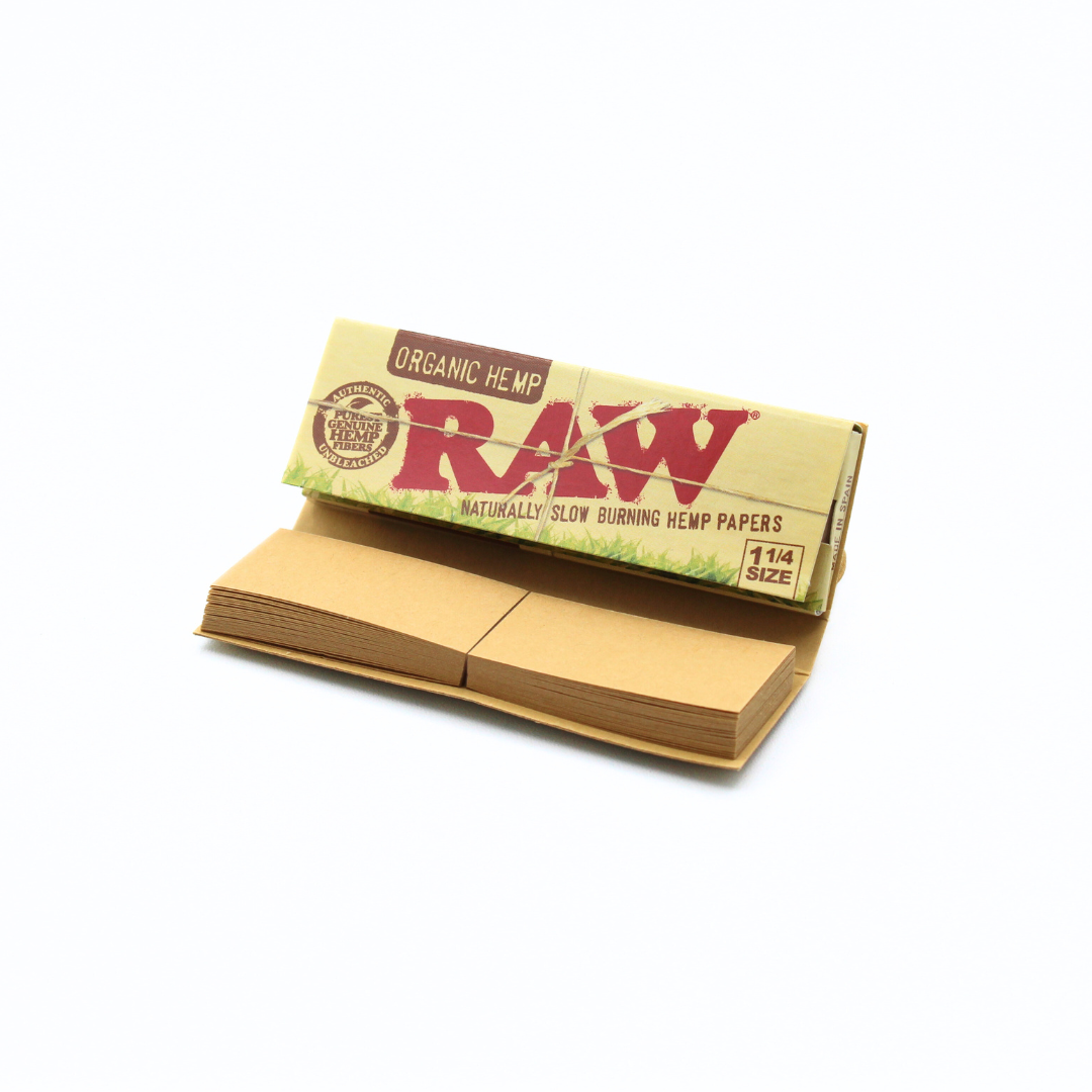 RAW Connoisseur 1 1/4