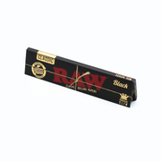 Raw Black King Size