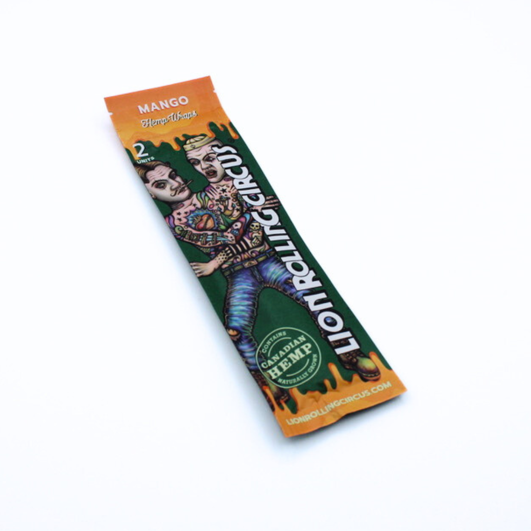 Blunt de Mango LION ROLLING CIRCUS