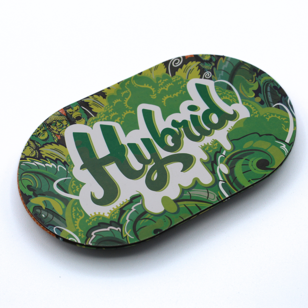 Bandeja mini con tapa HYBRID