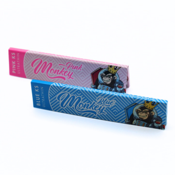 Pack de Papel Ultra Thin KS MONKEY KING