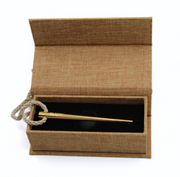 Prensador de Oro RAW