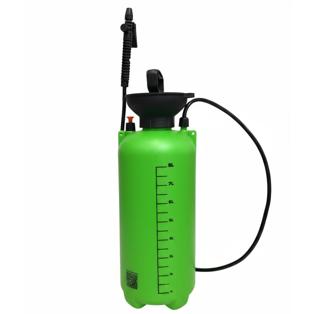 Pulverizador de Presión 8L Meliflor