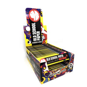 Expositor de papel Old School Medium Size con librillos de diseño multicolor