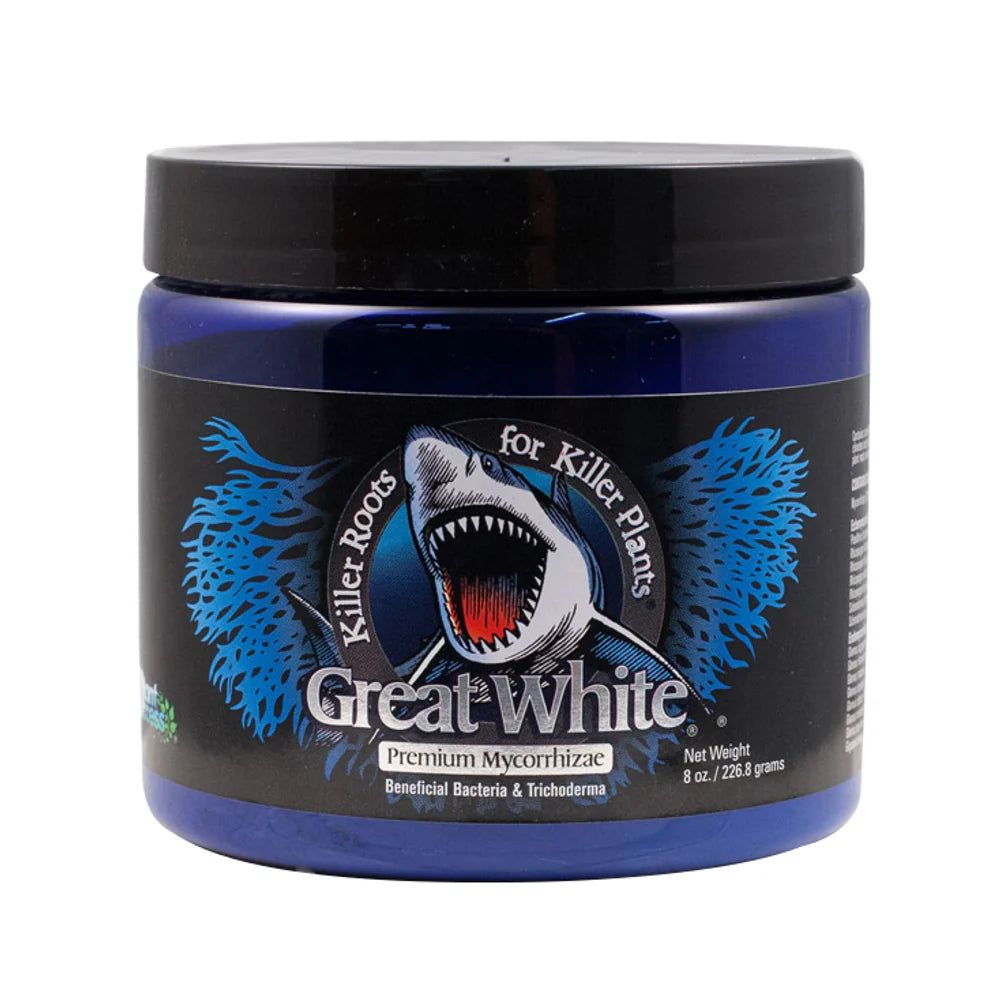 Great White® Premium Mycorrhizae PLANT SUCCES