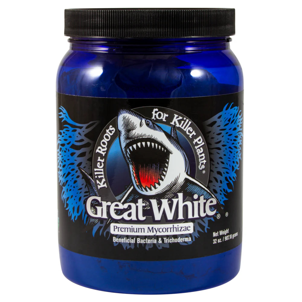 Great White® Premium Mycorrhizae PLANT SUCCES