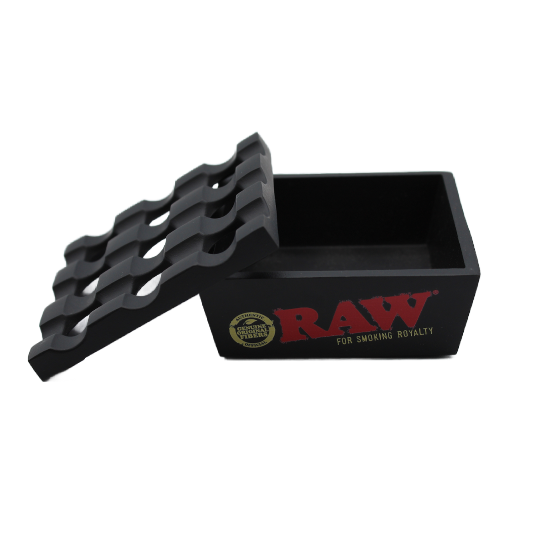 Cenicero Regal RAW Negro