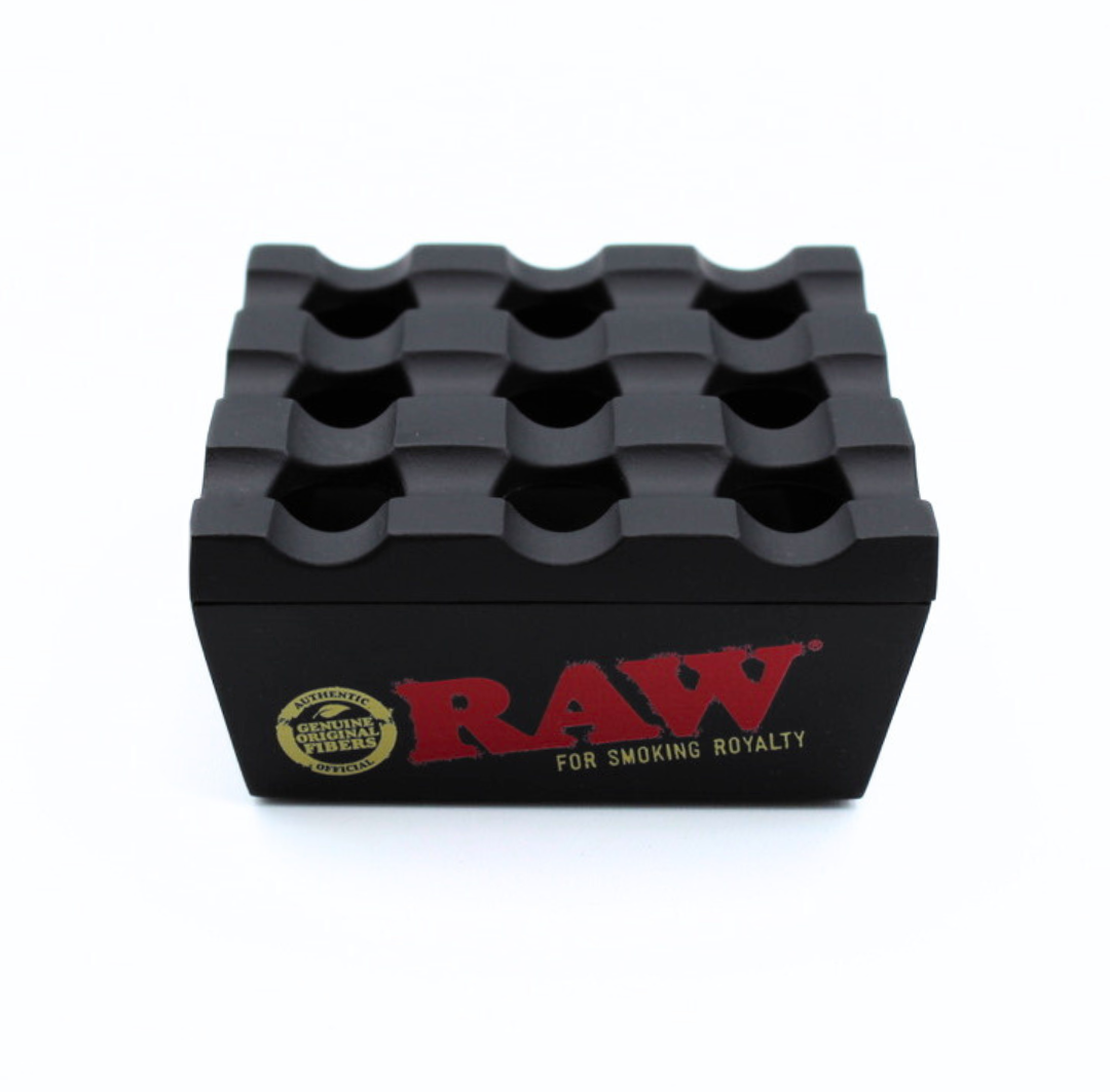 Cenicero Regal RAW Negro