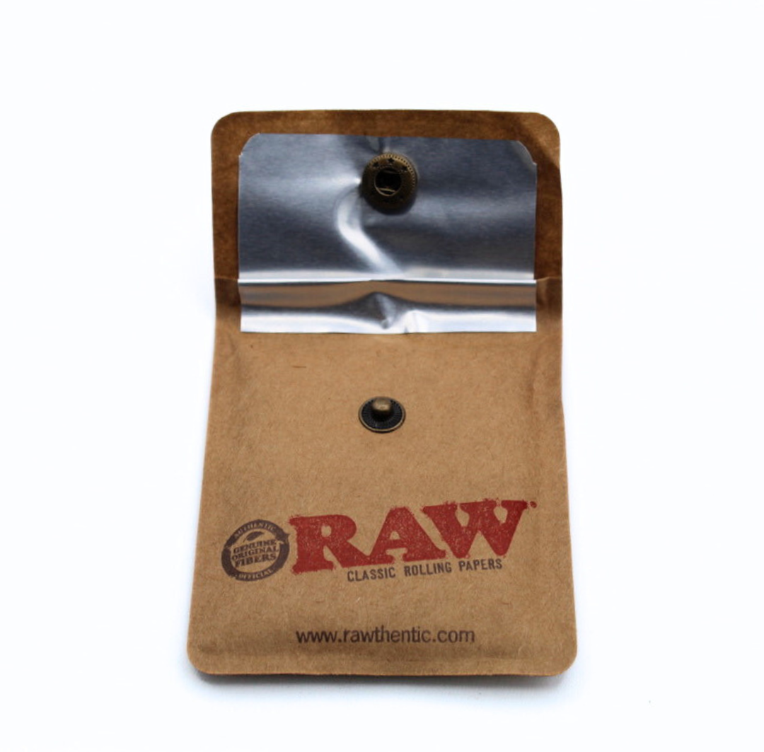Cenicero de Bolsillo Raw
