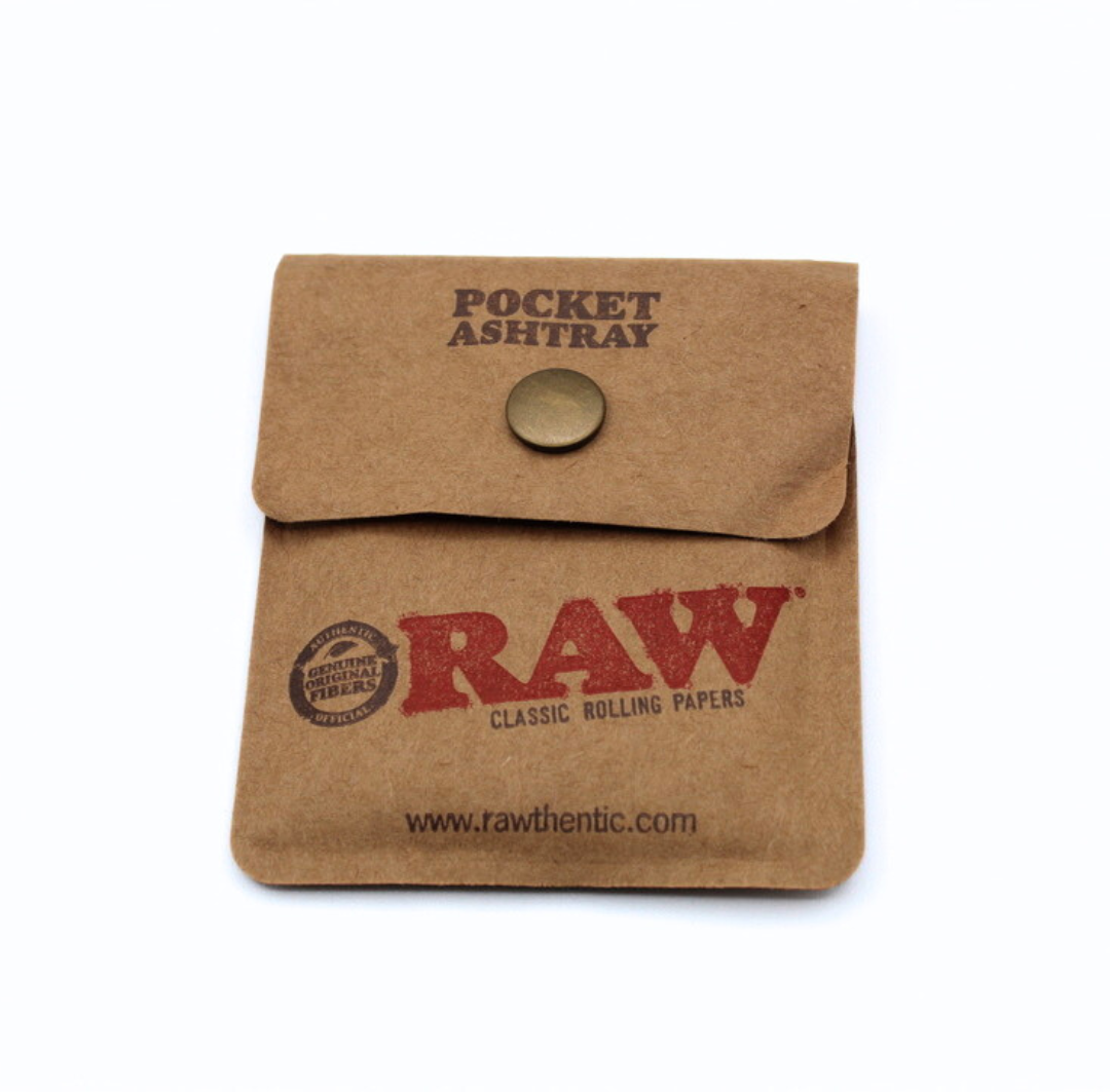 Cenicero de Bolsillo Raw