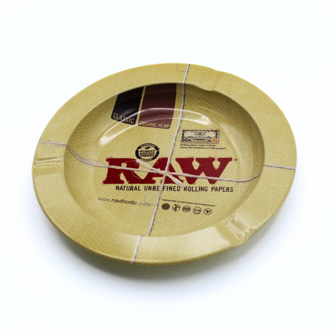 Cenicero Raw Magnético