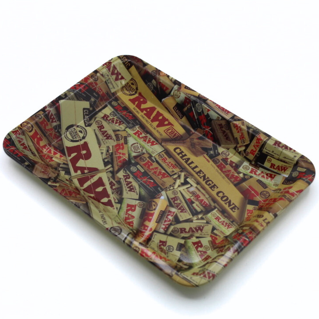 Bandeja RAW Mix Pequeña