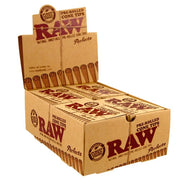 RAW Filtros Prerolled Cone Perfecto 21