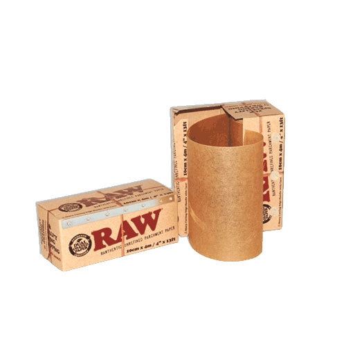 Papel para Extracciones RAW