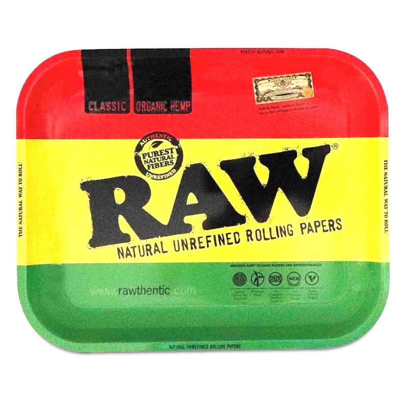 RAW Bandeja Rasta Grande