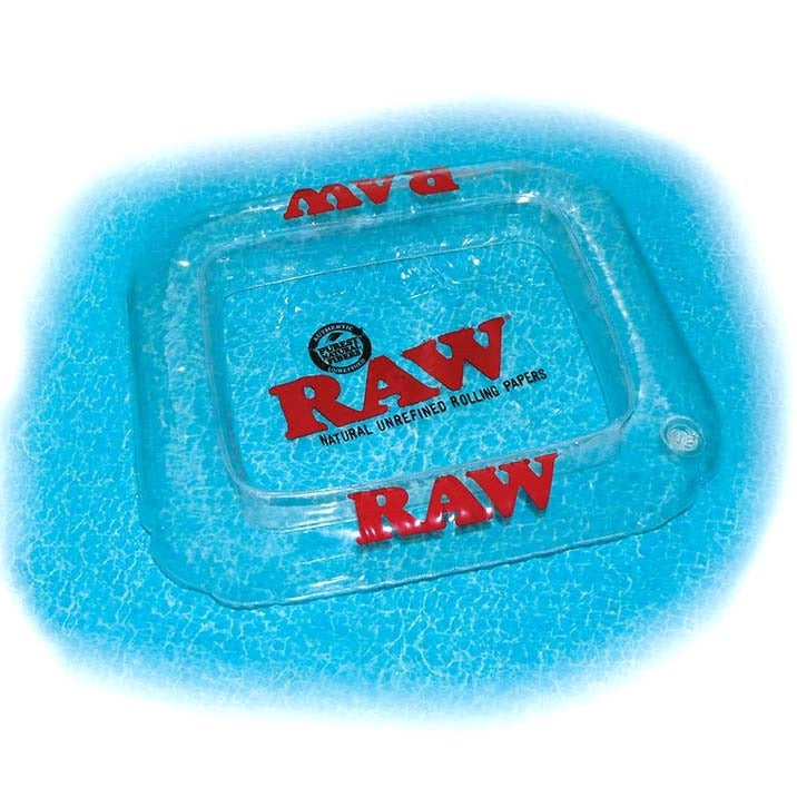 RAW Bandeja Flotante – Floating Tray Natural Unrefined Rolling Papers