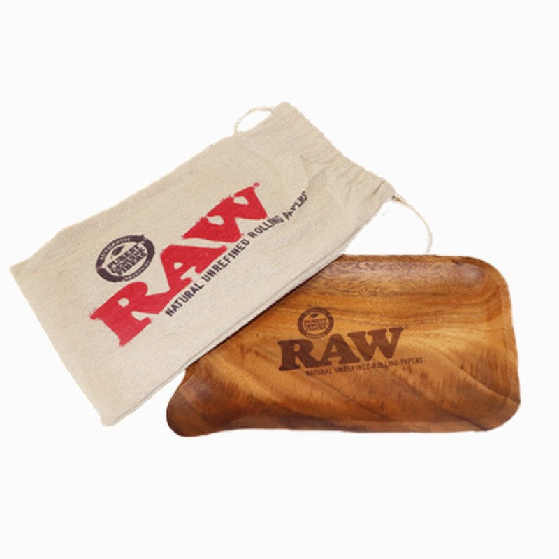 RAW Bandeja Madera Spout