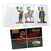 RAW Black cartas edición limitada