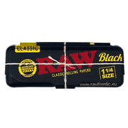 RAW Black Funda Metal 1 1/4