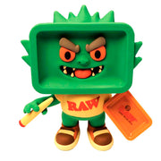 Figura Coleccionable RAW Traysor