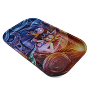 Bandeja Rick & Morty